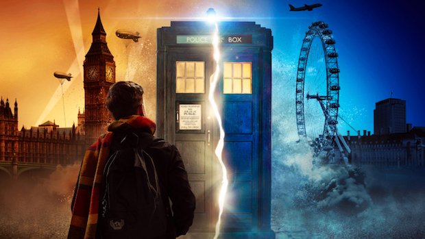 Doctor Who: Time Fracture immersive experience comes to London, get tickets