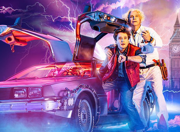 Back to the Future: The Musical to run in London, get presale tickets