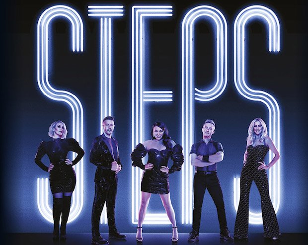 Steps support new album What The Future Holds 2021 tour, find out how to get tickets