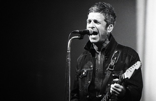 Noel Gallagher has recorded a song for a John Lenn