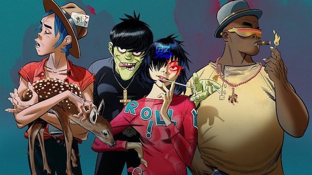 Gorillaz announce O2 Arena show for August 2021, find out how to get tickets