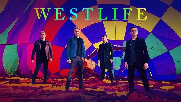 Westlife to perform at Scarborough Open Air Theatre, get presale ticket