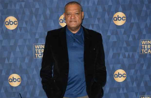 Laurence Fishburne rocket 88