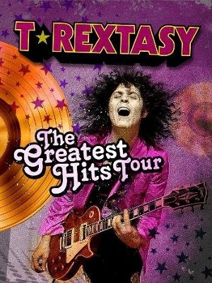 t rextasy tour dates