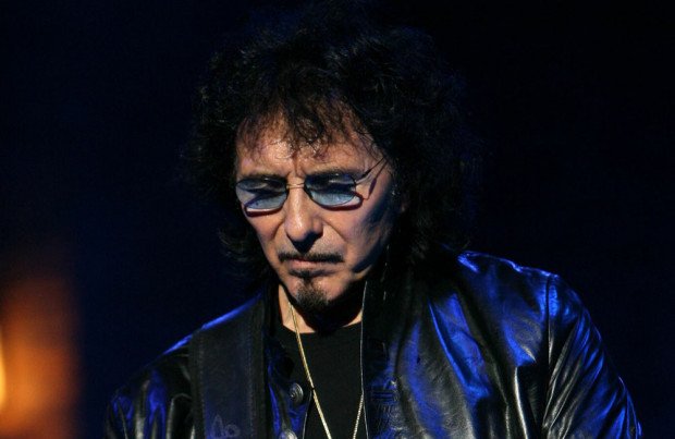 Black Sabbath’s Tony Iommi wants to make a solo album. | Data Thistle