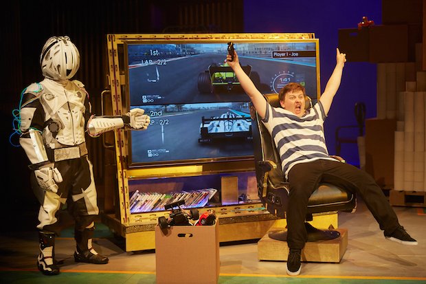 David Walliams' Billionaire Boy heads out on a drive-in tour, find out how to get tickets