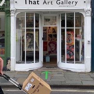 That Art Gallery (2 Upper Maudlin Street, Bristol)