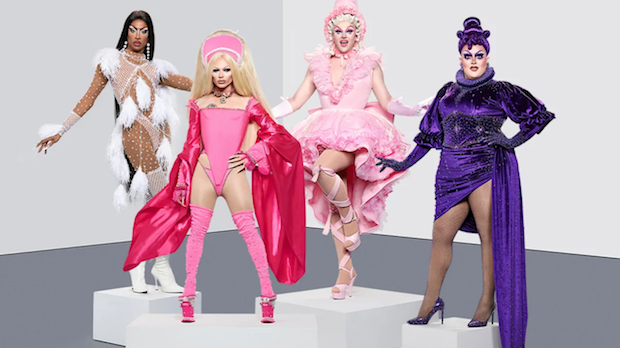Where to see the stars of RuPaul's Drag Race touring the UK in 2021/22