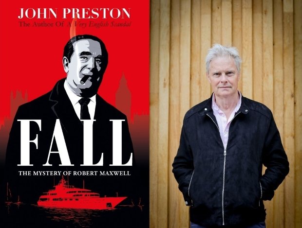 Fall: The Mystery of Robert Maxwell