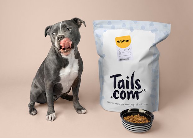 Save 70 on tails dog food with our exclusive discount code Data Thistle