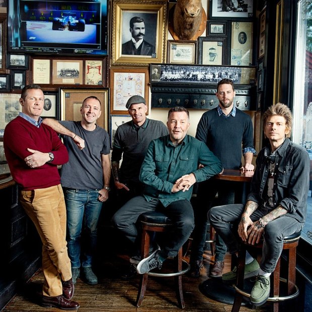 Dropkick Murphys announce February find out how to get tickets | Data Thistle