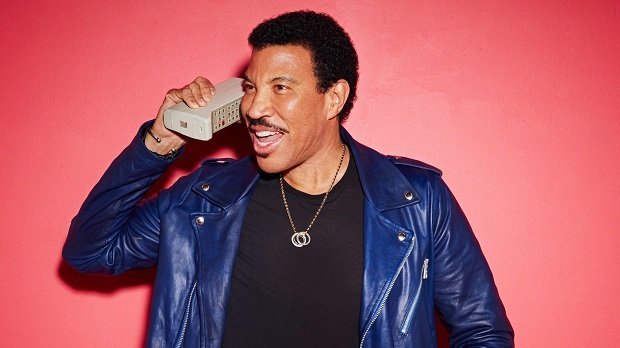 Get presale tickets for Lionel Richie's Longleat and Norwich shows