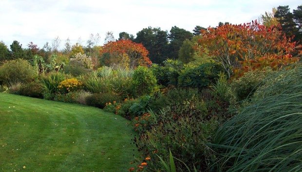 Charity Garden Opening - Oldtown of Leys Garden | Data Thistle