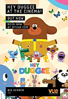 Hey Duggee at the Movies