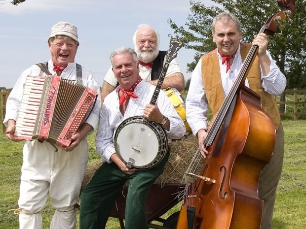 the wurzels tour dates