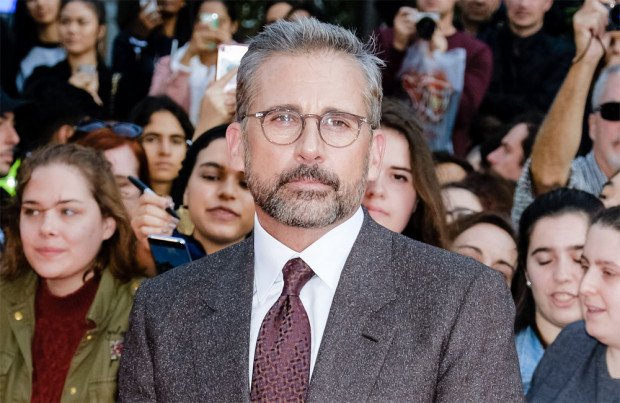 Steve Carell movies 2018