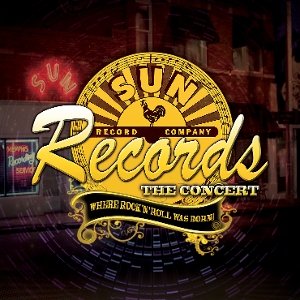 Sun Records, The Concert | Data Thistle