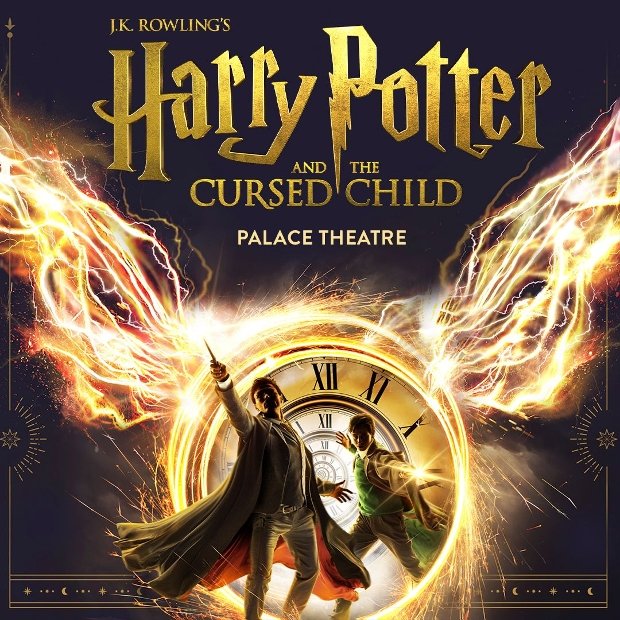 Arriba 100+ Foto harry potter and the cursed child london Cena hermosa