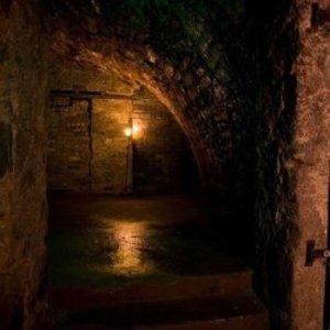 1700s Haunted Underground Vaults Experience