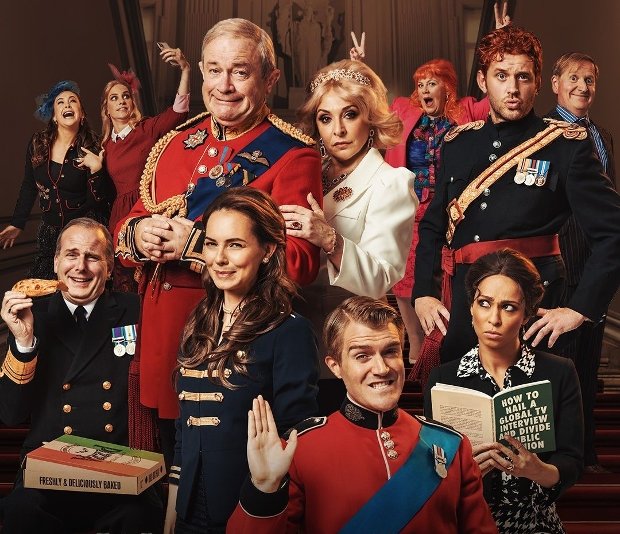 The Windsors: Endgame to perform in London's West End, get tickets