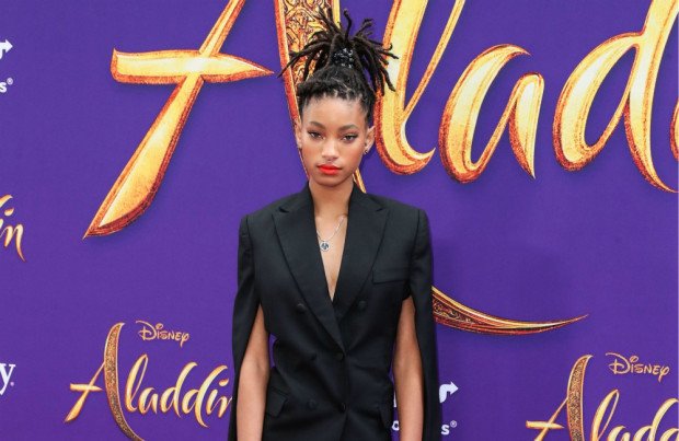 Willow Smith personality type