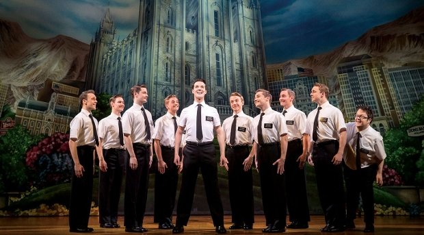 The Book Of Mormon returns to London's West End, get tickets
