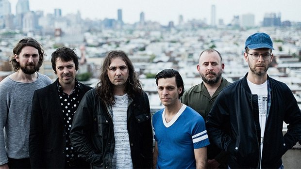 The War On Drugs release Announce 2022 UK shows, announce new album