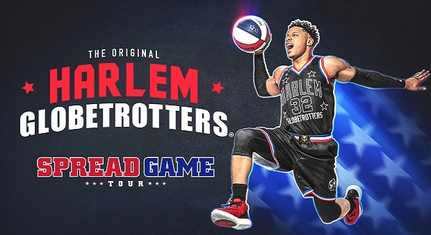 The Original Harlem Globetrotters to tour UK in 2021