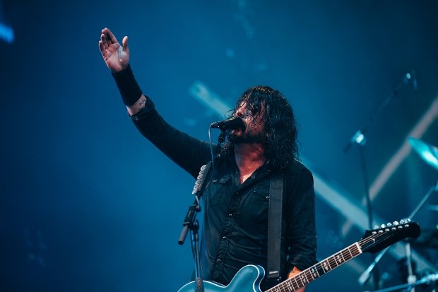 Foo Fighters announce UK arena tour for 2022: how to get tickets