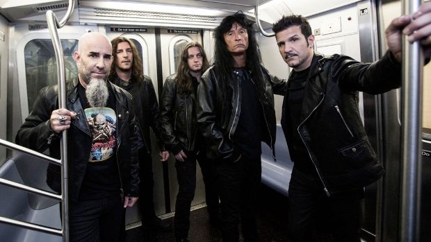 Anthrax announce 40th anniversary tour: how to get tickets