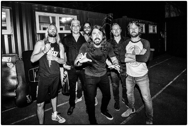 Foo Fighters 2022 UK tour tickets go on sale at 9am today