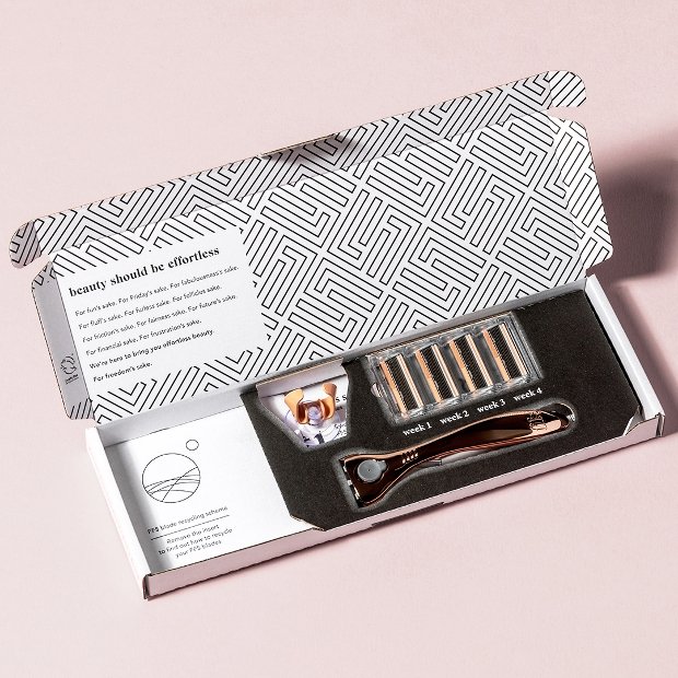 Best UK women's shaving subscription services and how to trial them