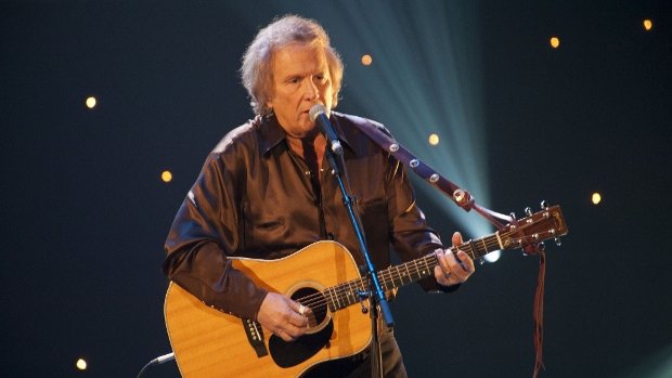 Don Mclean announces 50th anniversary American Pie tour for UK : how to get tickets