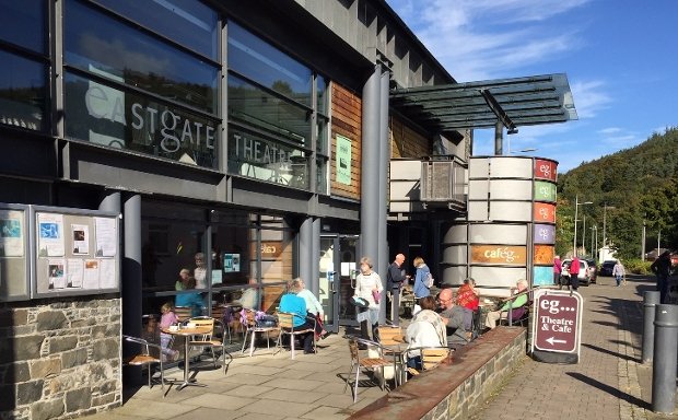 Eastgate Theatre & Arts Centre