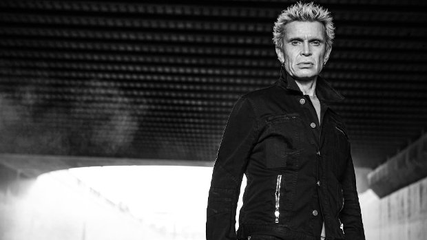Billy Idol and The Go-Go's unite for UK arena tour in 2022: how to get tickets
