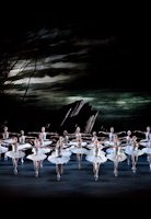 Royal Opera House: Swan Lake