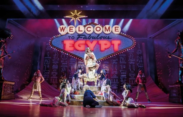 Joseph And The Amazing Technicolor Dreamcoat to tour UK: how to get tickets