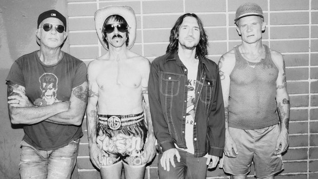 Want tickets for Red Hot Chili Peppers 2022 UK tour? Here's everything you need to know