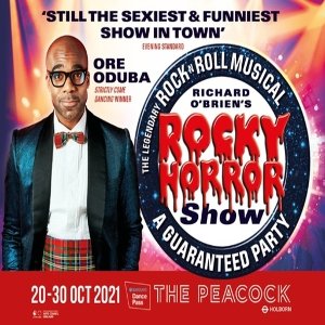 rocky horror show tour 2023 tickets