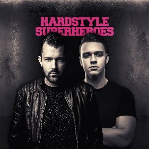 Hardstyle Superheroes | Data Thistle