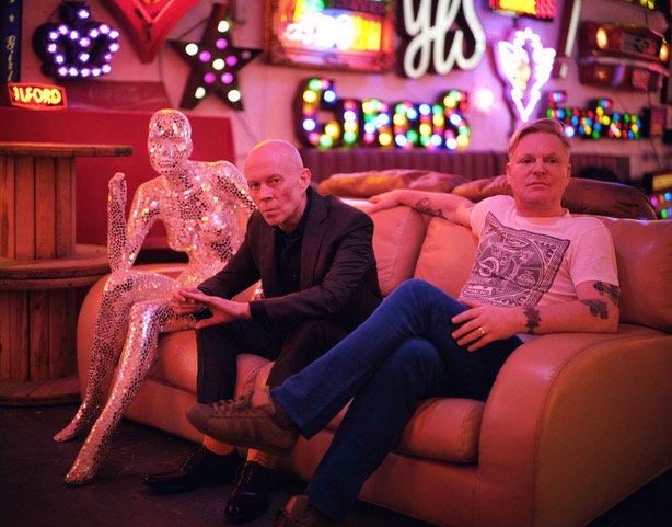 Erasure announce UK arena tour dates for 2022: how to get tickets