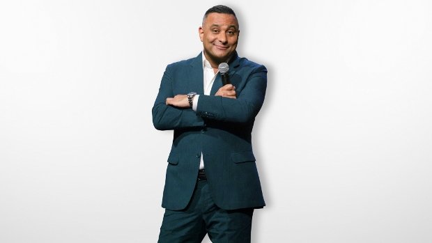 Russell Peters announce three UK dates on his Act Your Age tour: how to get tickets