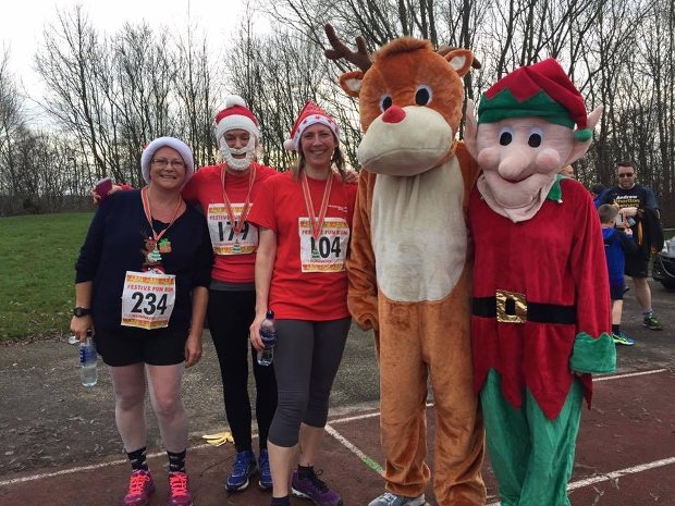 4k Festive Fun Run