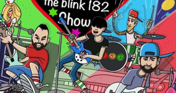 Blink 182 Show/ Jimmy Ate World Pop Punk vs Emo Tour | Data Thistle