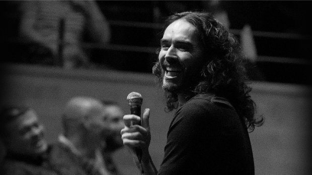 Russell Brand's adds extra UK dates to 33 tour: how to get tickets