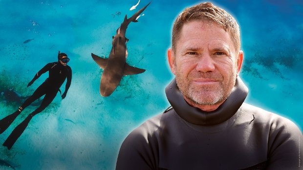 steve backshall tour london