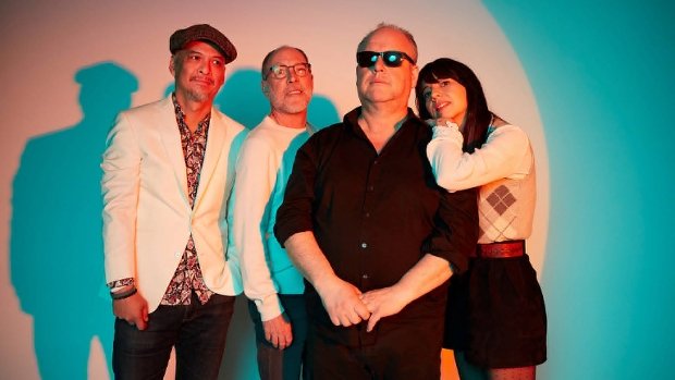 Pixies announce show at Manchester's Castlefield Bowl for 2022: how to get tickets