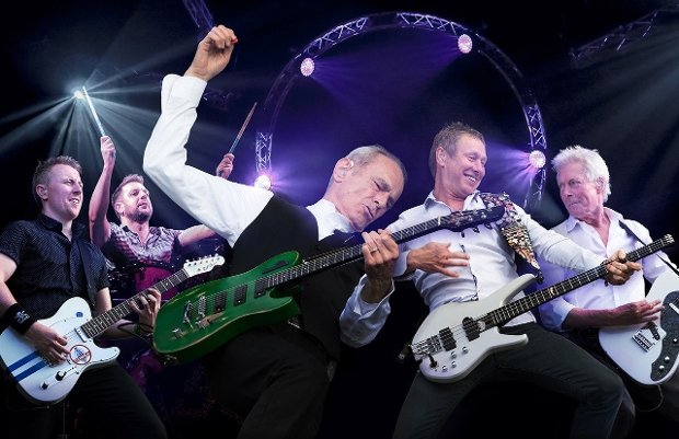 Tickets for Status Quo's arena shows go on sale at 10am today