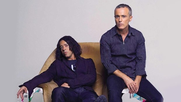 Tickets for Tears For Fears UK tour go on sale at 9am today