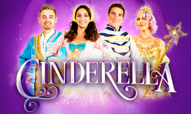 Cinderella Pantomime | Data Thistle